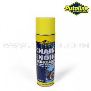 Chain & Engine Degrease 500ML