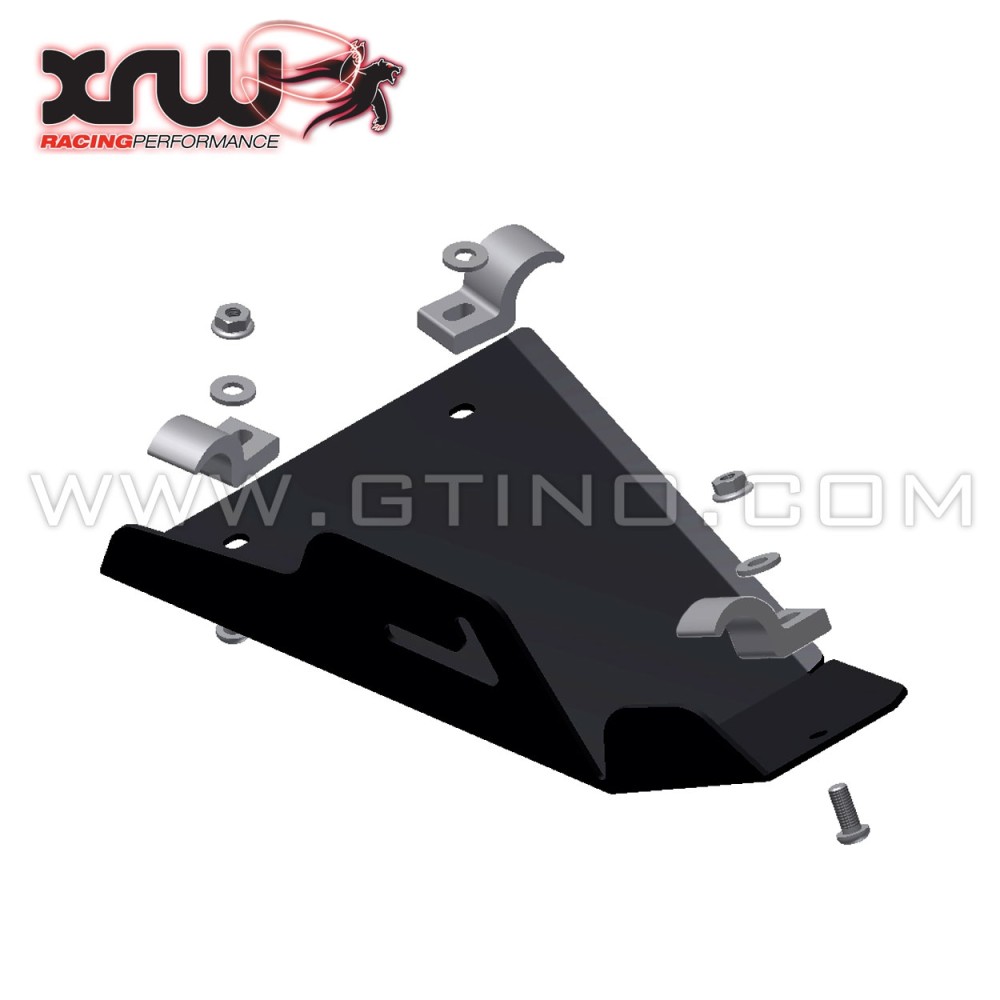 Protection de triangles avant PHD - XRW pour quad POLARIS PREDATOR 500