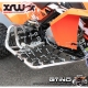 Nerf Bar Q1 XRW Black Edition - KTM