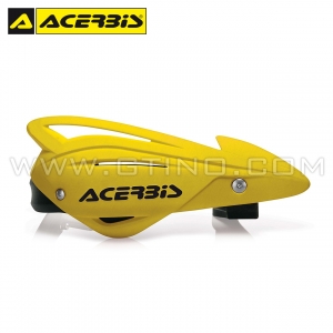 Protèges mains TRI-FIT JAUNE - ACERBIS