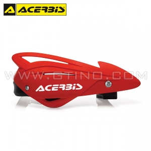 Protèges mains TRI-FIT ROUGE - ACERBIS