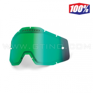 Ecran "MIR. GREEN VENTED DUAL"- 100%