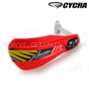 Protèges mains "Stealth Allow Racer" Red - Cycra