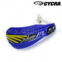 Protèges mains "Stealth Allow Racer" Blue - Cycra