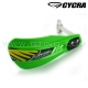 Protèges mains "Stealth Allow Racer" Green - Cycra