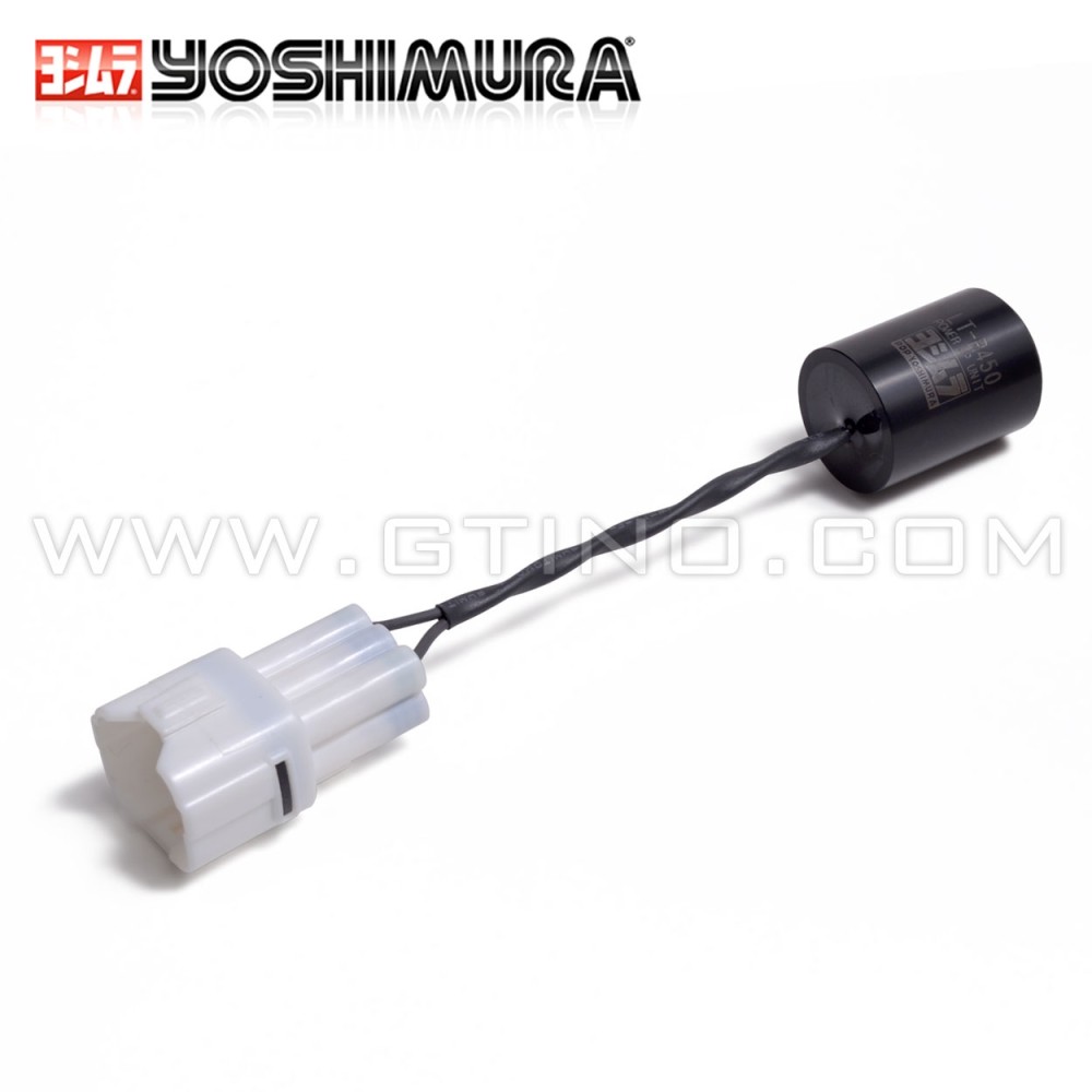 Yoshimura CHERRY BOMB / POWER UNIT - SUZUKI LTR 450