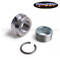 Écrou central d'axe arrière POSI-LOCK "Durablue" pour YFZ 450R/X