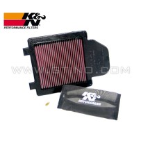 XSTREAM POWERLID K&N - Yamaha Raptor YFM 660