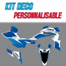 Kit déco GTINO - YFZ Raptor 450R