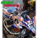 Kit déco "SQ-ONE"- YFZ Raptor 450R