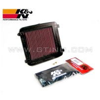 XSTREAM POWERLID K&N - Yamaha Raptor YFM 660