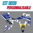 Kit déco "INDUSTRY"- YFZ Raptor 450R