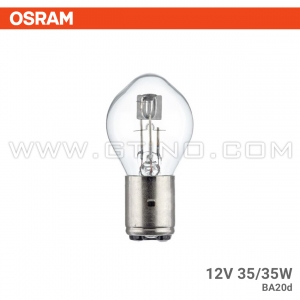 Ampoule à filament 12V 35/35W - BA20D