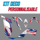 Kit déco "REDRACER" - YFM Raptor 700