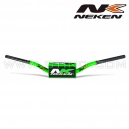 Guidon Radical Design "Vert Fluo" - NEKEN