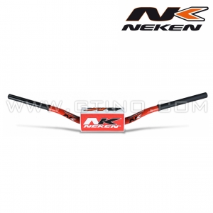 Guidon Radical Design "Rouge/Blanc" - NEKEN