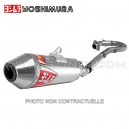 Ligne complète RS2 Yoshimura - YFM 700