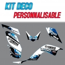 Kit déco "HANGTOWN" - YFM Raptor 700