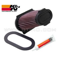 Filtre à air K&N - YAMAHA YFM Raptor 700