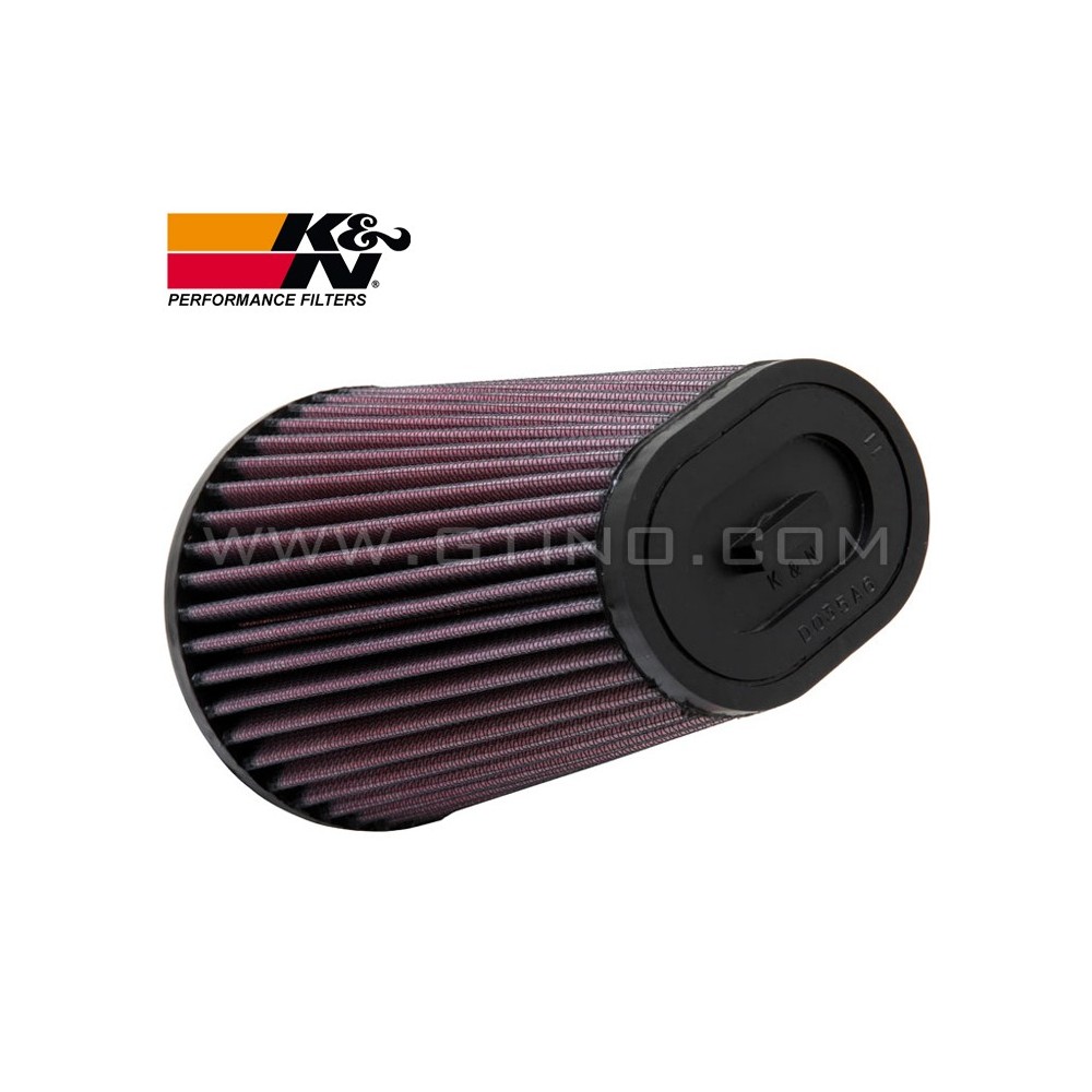 Filtre à air K&N - YAMAHA YFZ Banshee 350