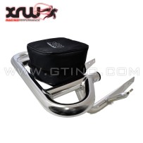 Grab Bar XRW avec sacoche pour quad SUZUKI LTR 450
