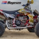 Couvercle d'embrayage "Factory Racing" by BOYESEN