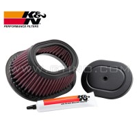 Filtre à air K&N - YAMAHA YFM Raptor 700
