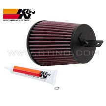 Filtre à air K&N - YAMAHA YFM Raptor 700