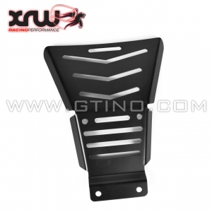 Protection frontale Alu Black XRW - YFM 700