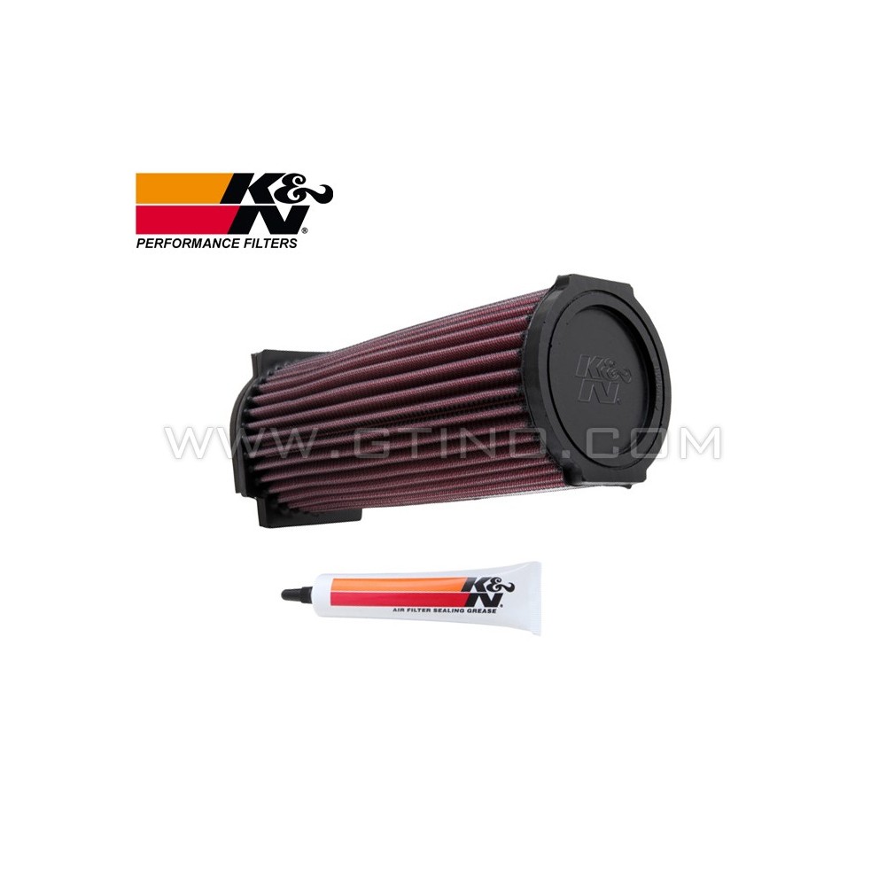 Filtre à air K&N - YAMAHA YFM Raptor 350 / Grizzly 660 (YA-6602)