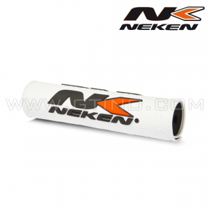 Mousse de guidon WHITE - NEKEN