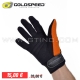 Gants MX "SUEDE ORANGE" by GOLDSPEED 