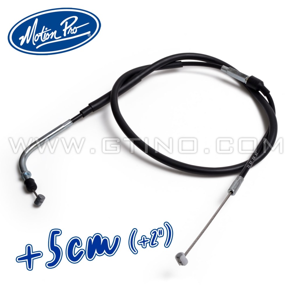 Câble d'embrayage long MOTION PRO pour quad SUZUKI LTR 450 (ref 04-0262)