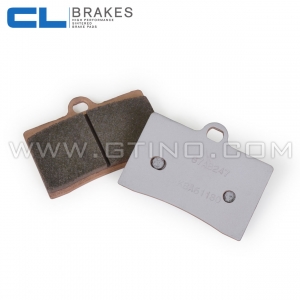 Plaquette CL Brakes - SINTER