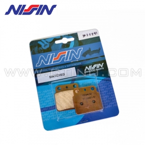 Plaquette NISSIN - MX Sintered