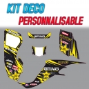 Kit déco "ROCKLIGHT" - LTZ /  KFX 400