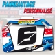 Panneau de panneautage - PERSONNALISABLE