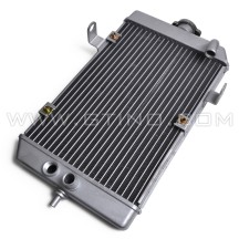 Radiateur REPLICA en aluminium pour quad YAMAHA YFM RAPTOR 660 (Face arrière)