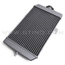 Radiateur REPLICA en aluminium pour quad YAMAHA YFM RAPTOR 660 (Face avant)