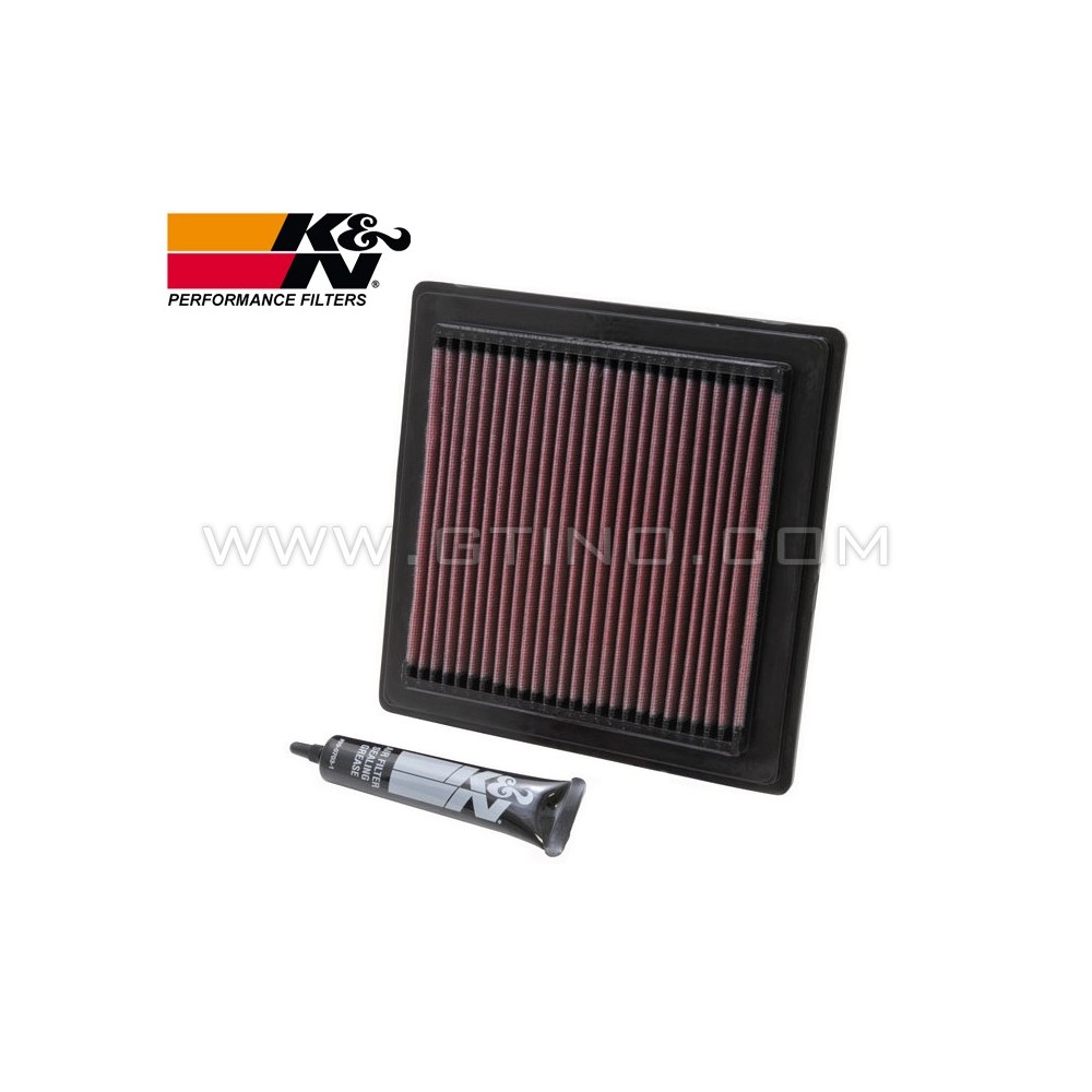 Filtre à air K&N - YAMAHA YFM Raptor 700