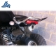 Silencieux HOMOLOGUÉ "SSS" en aluminium pour quad SUZUKI LTR 450