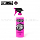 Nettoyant MUC-OFF capuchon et gachette 1L