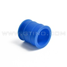 Raccord d'échappements BLUE - 30 mm