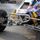 Bumper GTINO Alu - RST Racing