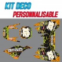 Kit déco "DESERT" - RST Racing