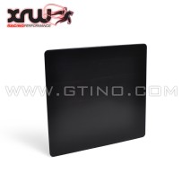 Plaque numéro format carré 22x22cm en PHD