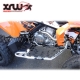 Nerf Bar XRW STD - Alu Chrome