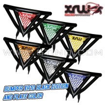 Bumper XRW XR10 Black Edition pour quad HONDA TRX 400
