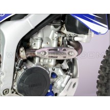 Protection de collecteur universelle 4T sur Yamaha