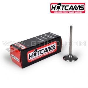 Soupape d'échappement TITANE - HOTCAMS